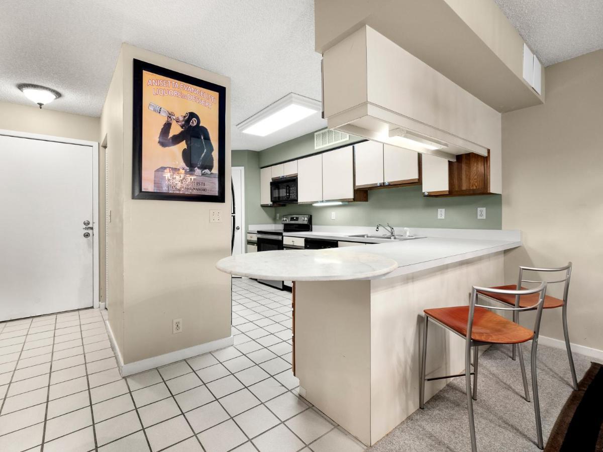 Hibiscus 301 A Apartment St. Augustine Ngoại thất bức ảnh