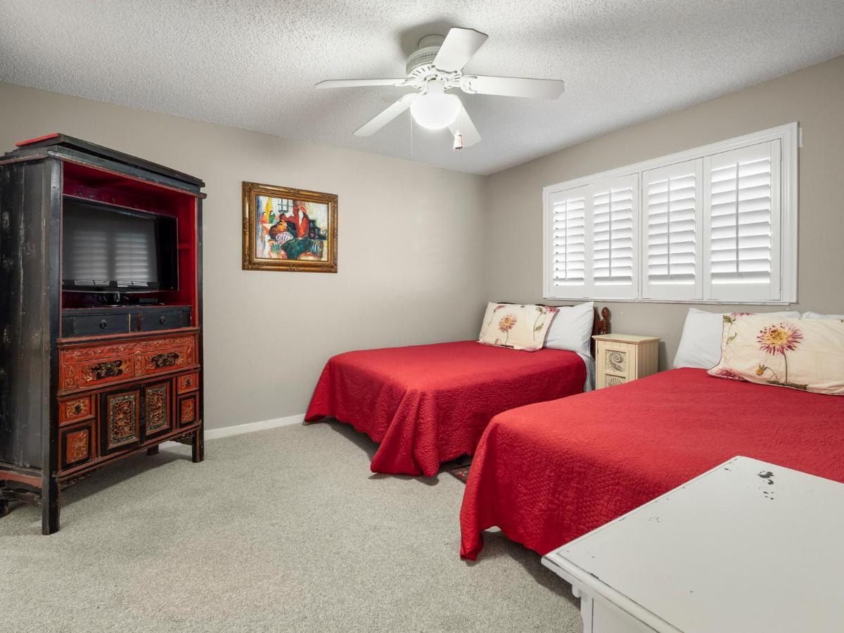 Hibiscus 301 A Apartment St. Augustine Ngoại thất bức ảnh