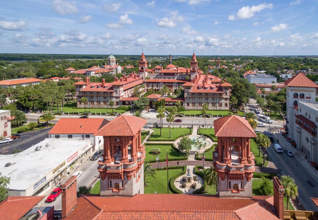 Hibiscus 301 A Apartment St. Augustine Ngoại thất bức ảnh
